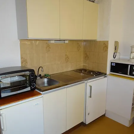 Apartment Vue Sur Port Avec Parking Et Animaux Admis - Fr-1-833-6 *