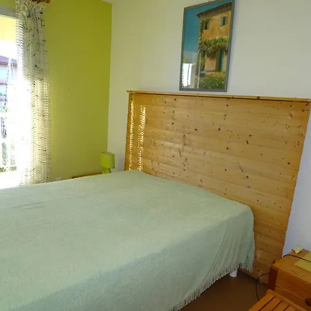 Vue Sur Port Avec Parking Et Animaux Admis - Fr-1-833-6 Canet-en-Roussillon