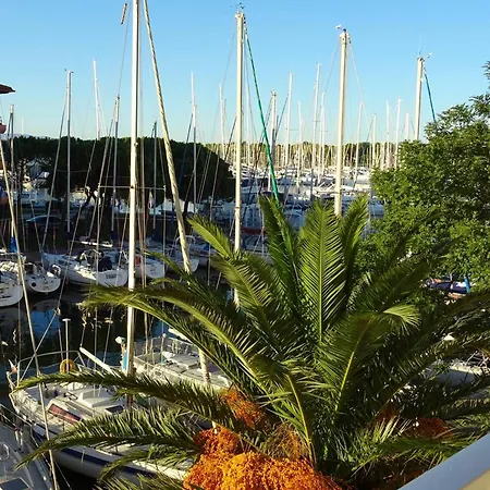 Vue Sur Port Avec Parking Et Animaux Admis - Fr-1-833-6 Apartment