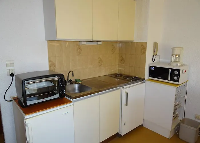 Appartamento Vue Sur Port Avec Parking Et Animaux Admis - Fr-1-833-6 *