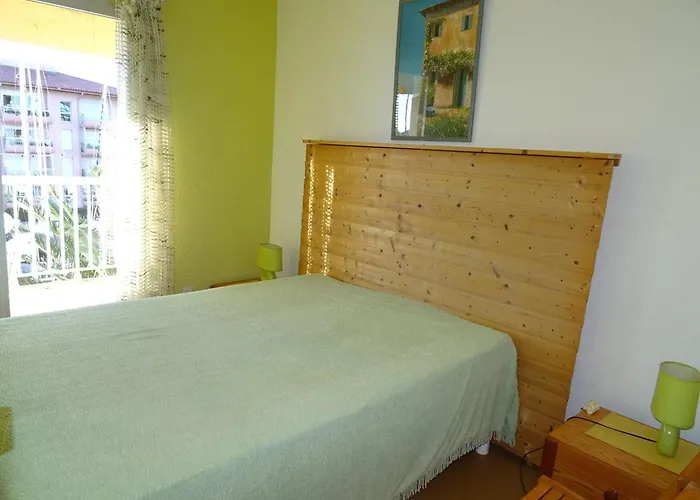 Vue Sur Port Avec Parking Et Animaux Admis - Fr-1-833-6 Canet-en-Roussillon