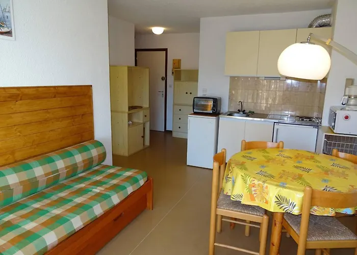 Appartamento Vue Sur Port Avec Parking Et Animaux Admis - Fr-1-833-6 Canet-en-Roussillon